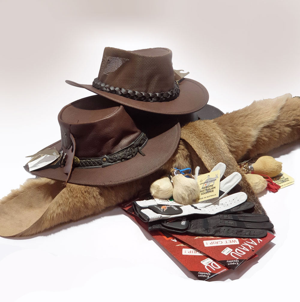 05. KANGAROO LEATHER