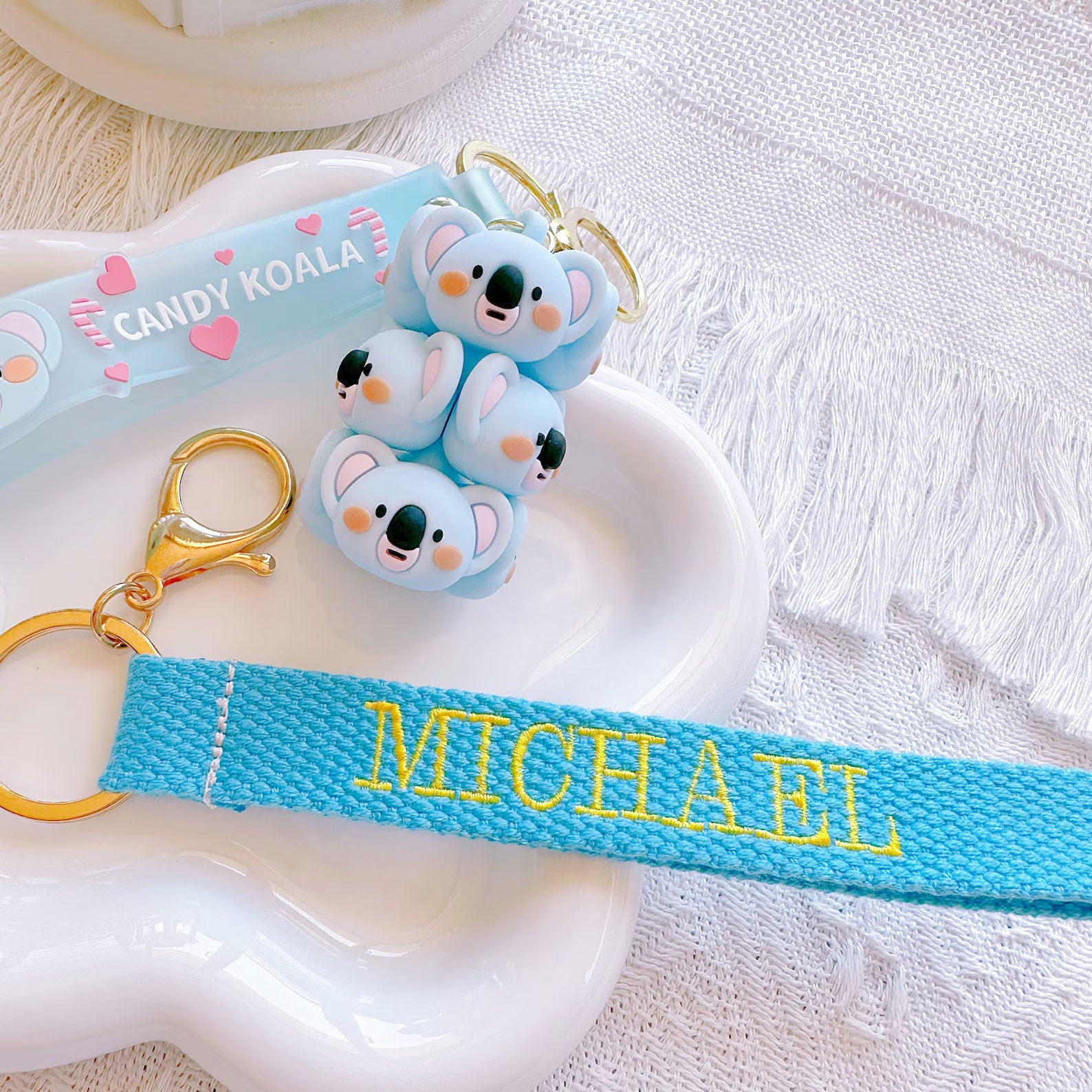 Koala Custom Embroidery Key