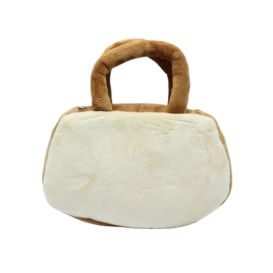 Koala and Kangaroo Plush Handbag