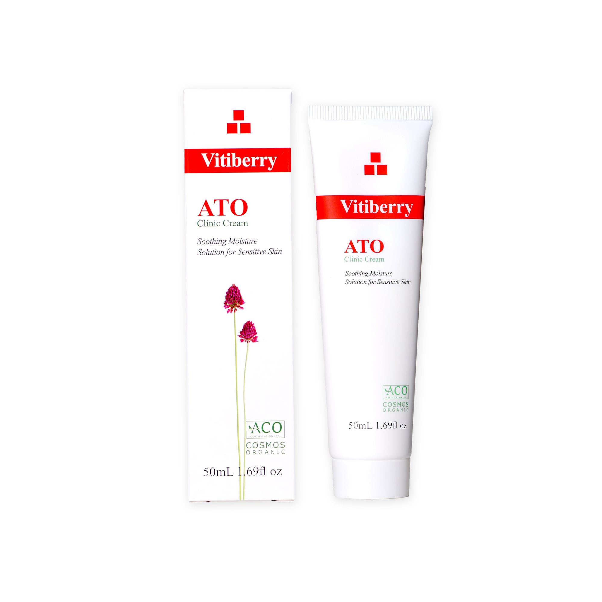 ATO Organic Clinic Cream
