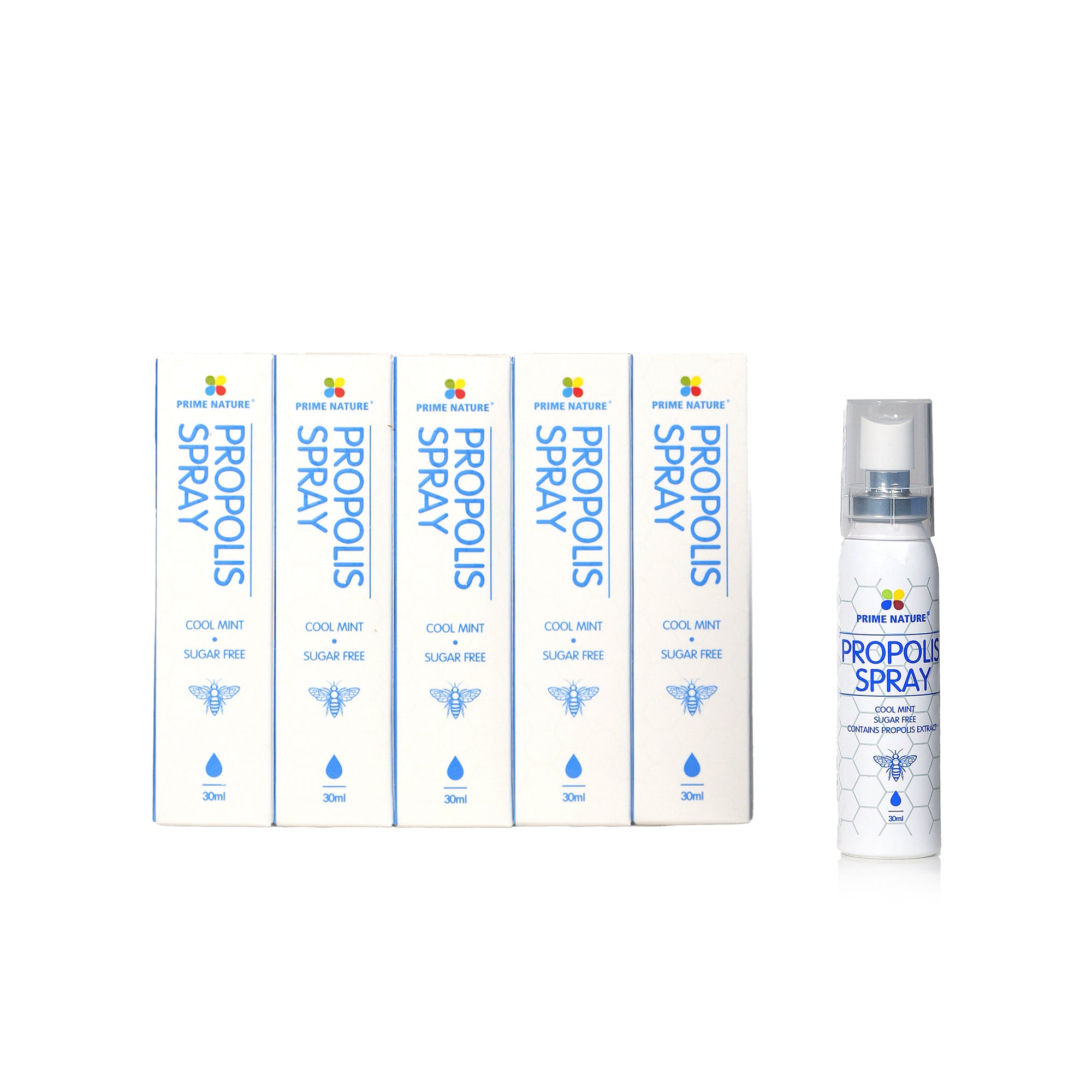 Prime Nature Propolis Spray (30ml)