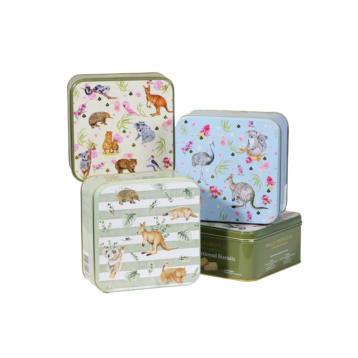 Handmade Butter Cookies