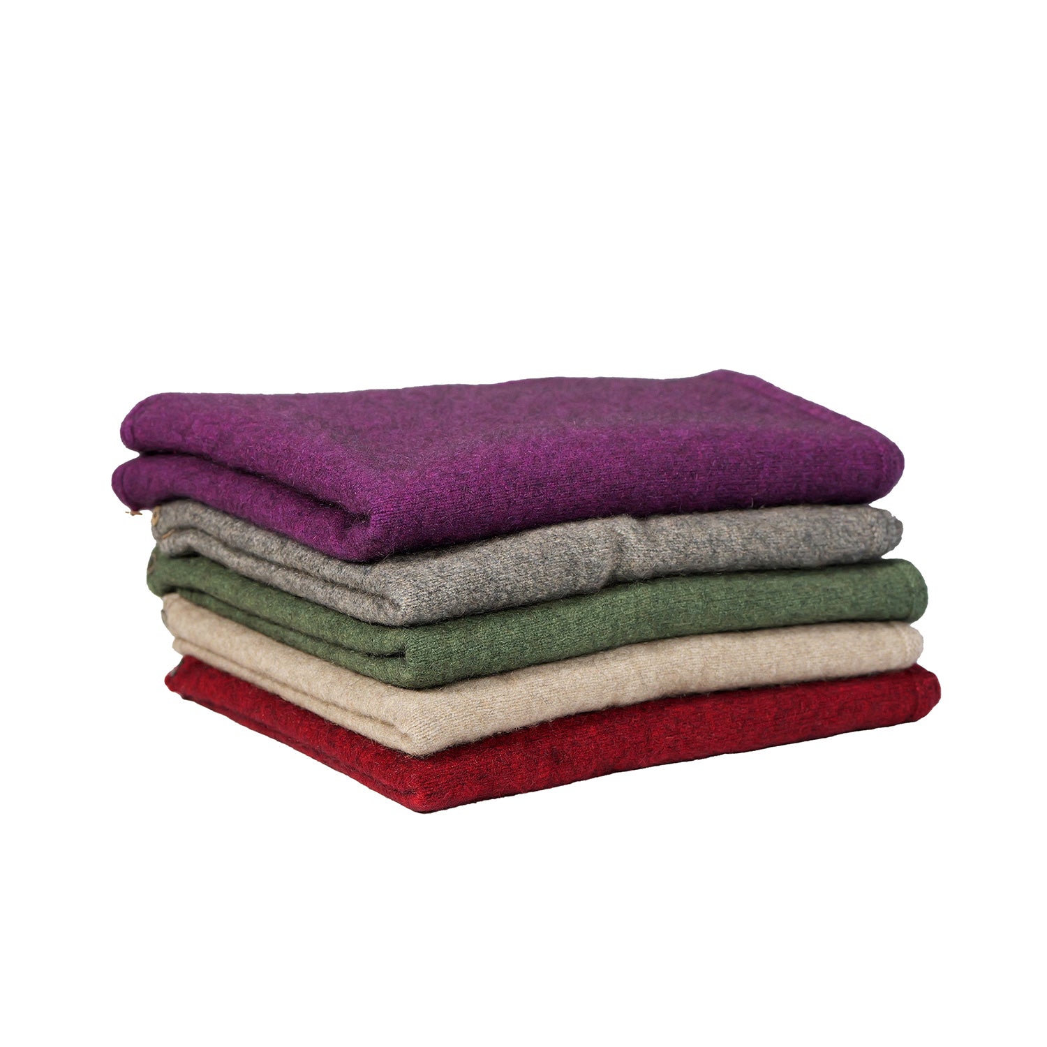 Noble Wilde Button Shawl