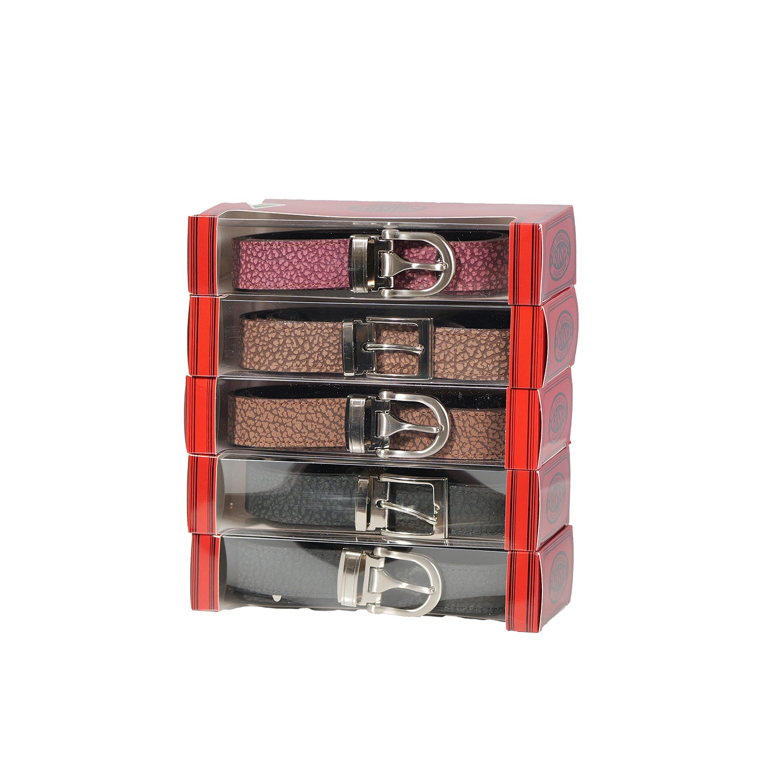 Australian Bush Collection – Leather Belts