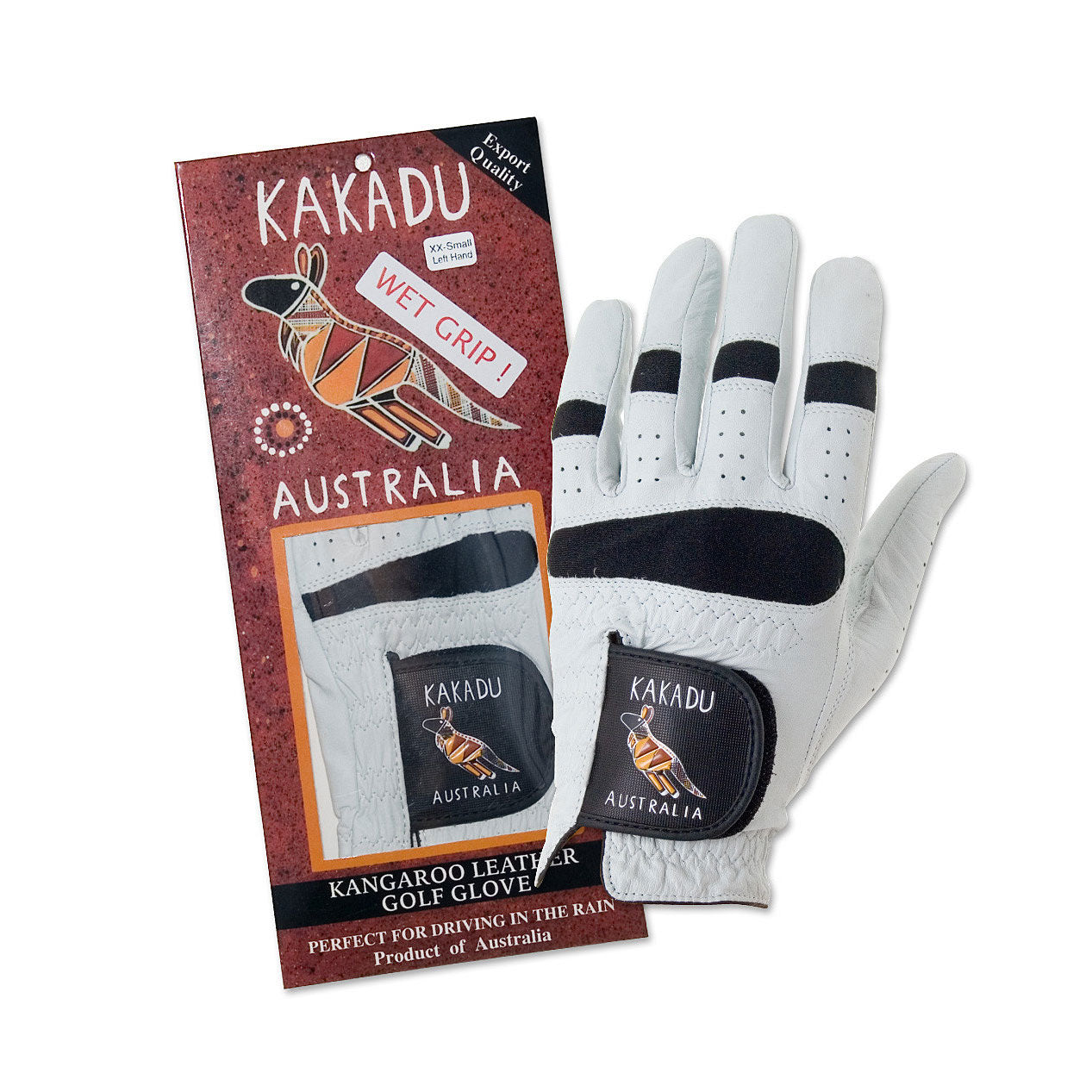 The Original LEFT hand with Logo