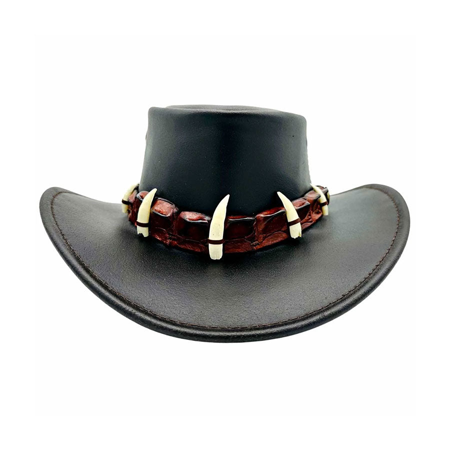 Jacaru 110 Croc Hunter Hat