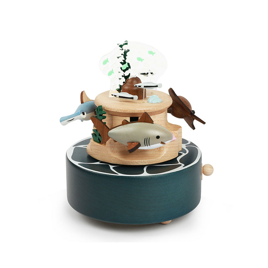 Wonderful life Deep Sea Roaming