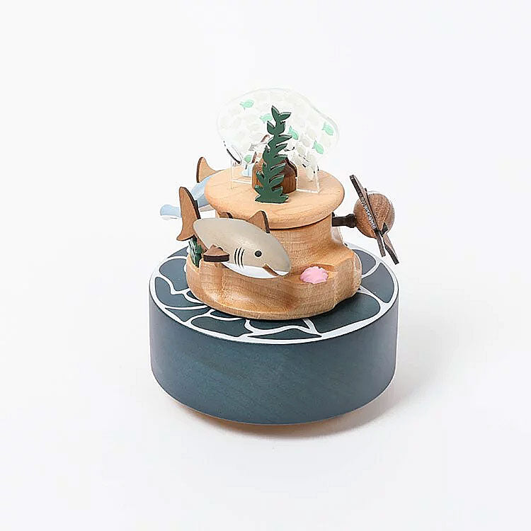 Wonderful life Deep Sea Roaming