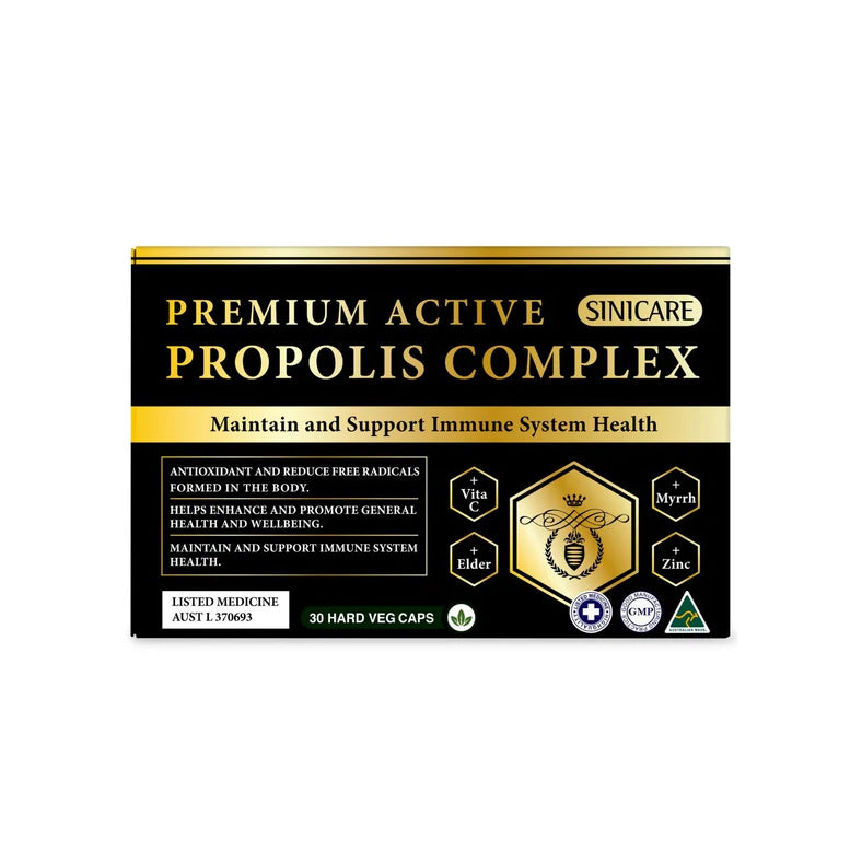 SINI CARE Premium Active Propolis Complex