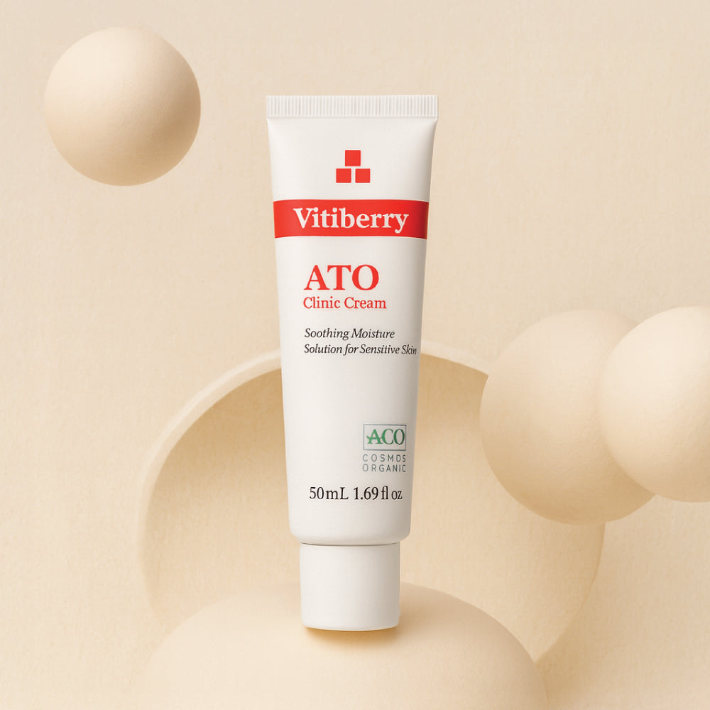 ATO Organic Clinic Cream