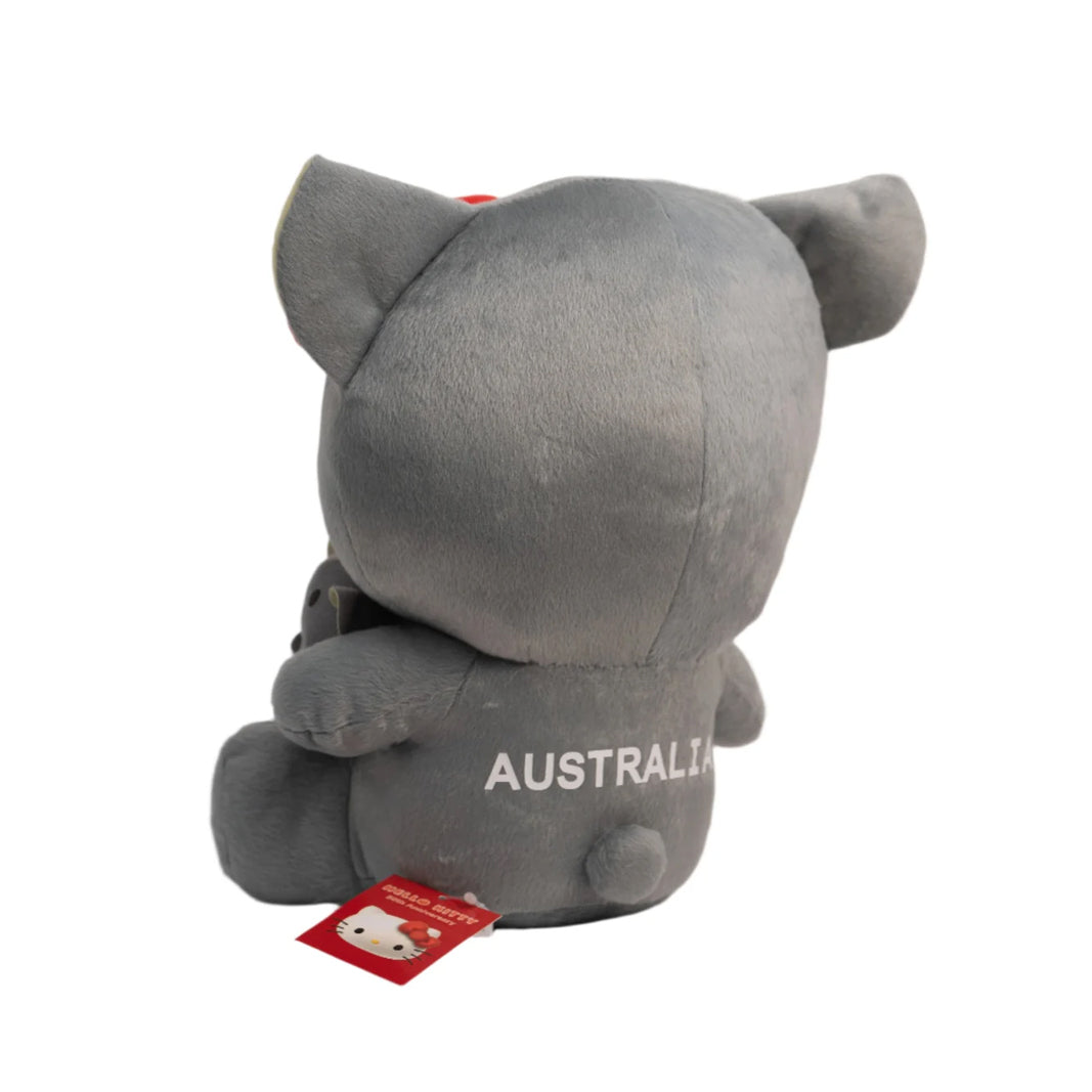 Hello Kitty Koala Plush Toy - Australian Limited Edition - 30cm