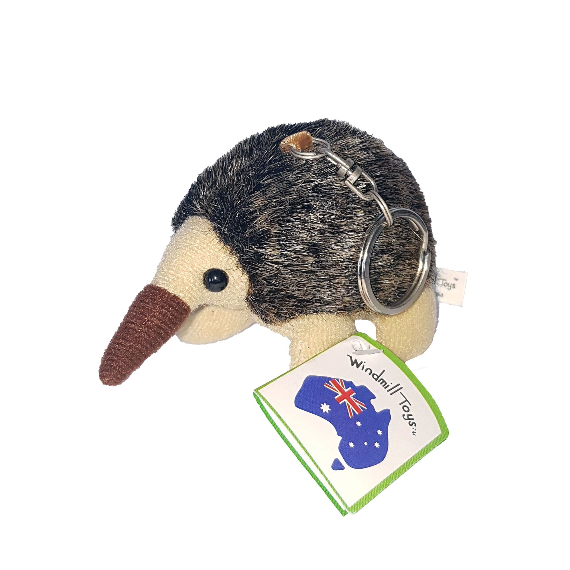 36-200 BEANZ ECHIDNA KEY RING
