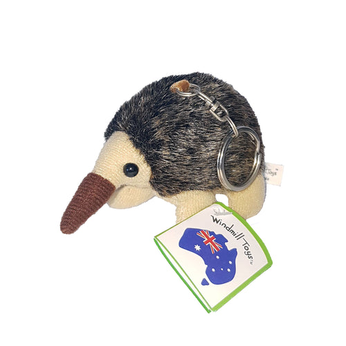36-200 BEANZ ECHIDNA KEY RING