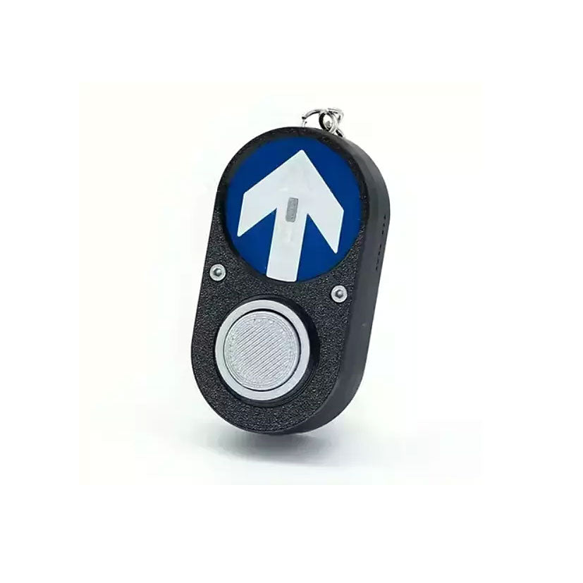 Australian Pedestrian Button