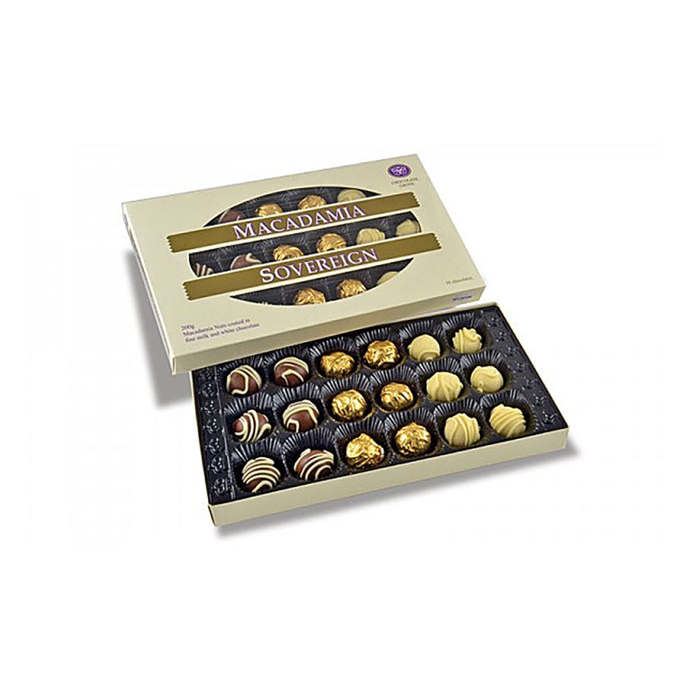 [CHOCOLATE GROVE]Macadamia Sovereign