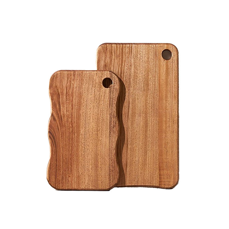 Camphor wood cutting board
