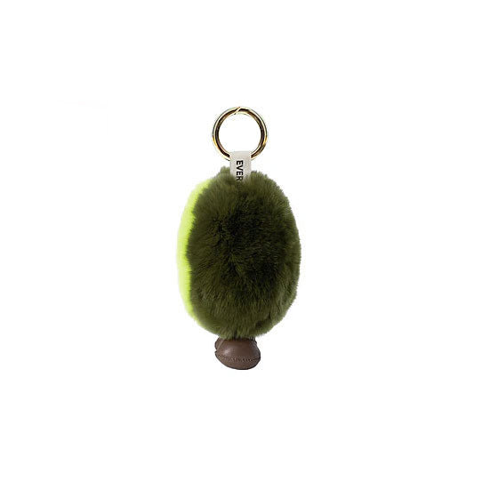 EVERAU® Fluffy Avocado Keyring
