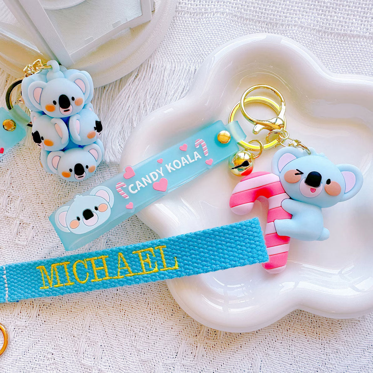 Koala Custom Embroidery Key