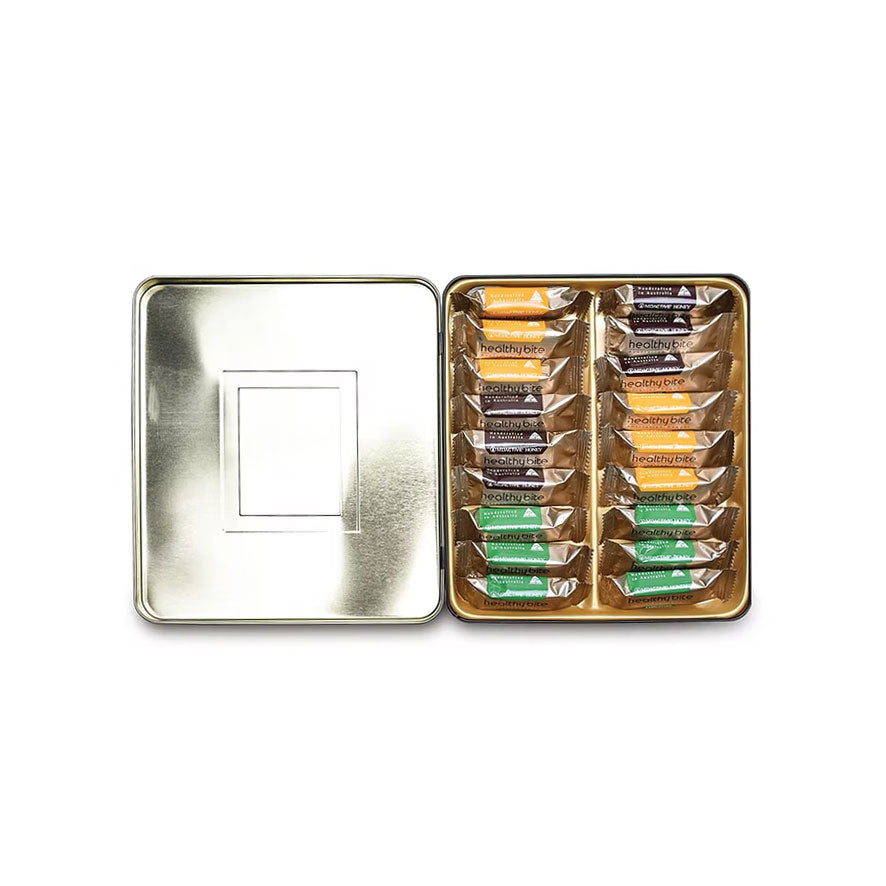 [MDACTIVE] Healthy Bite Australian Nougat 144g