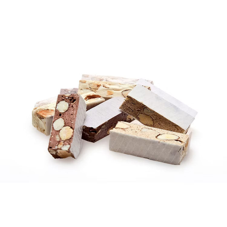 [MDACTIVE] Healthy Bite Australian Nougat 144g