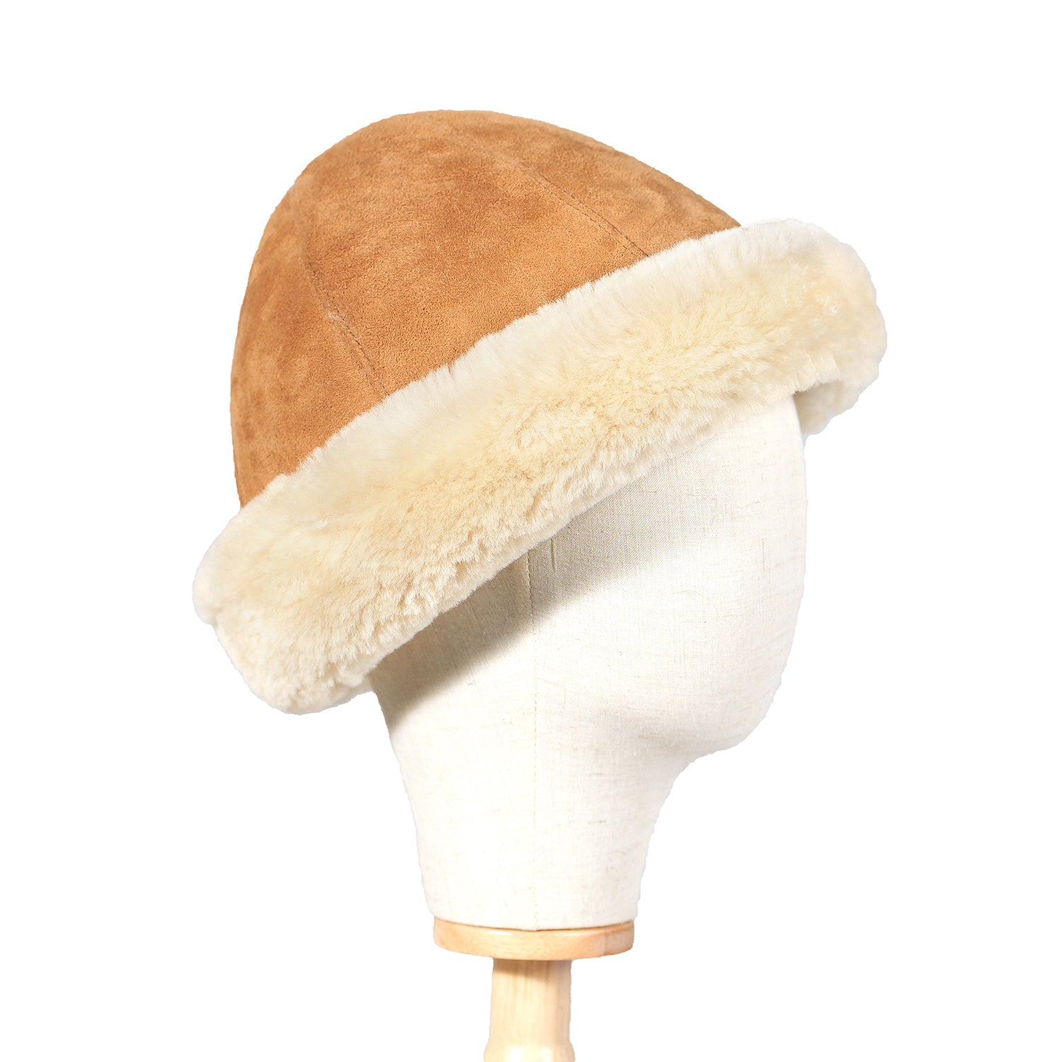 Ugg Round Sheepskin Hat