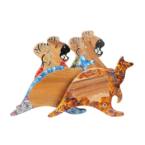 Aboriginal Art – Serving Boards & Trivets