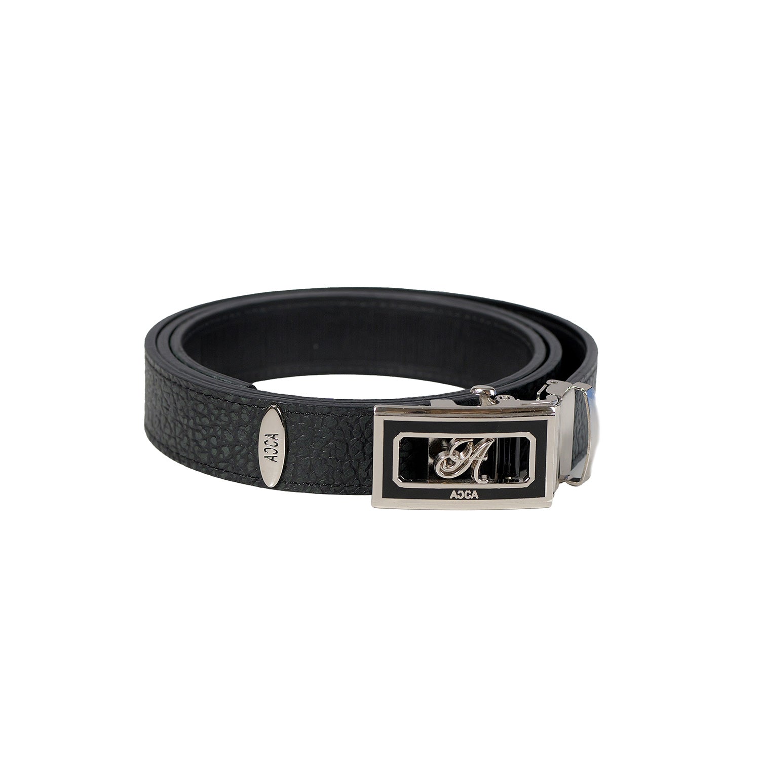 Premium kangaroo leather auto belt