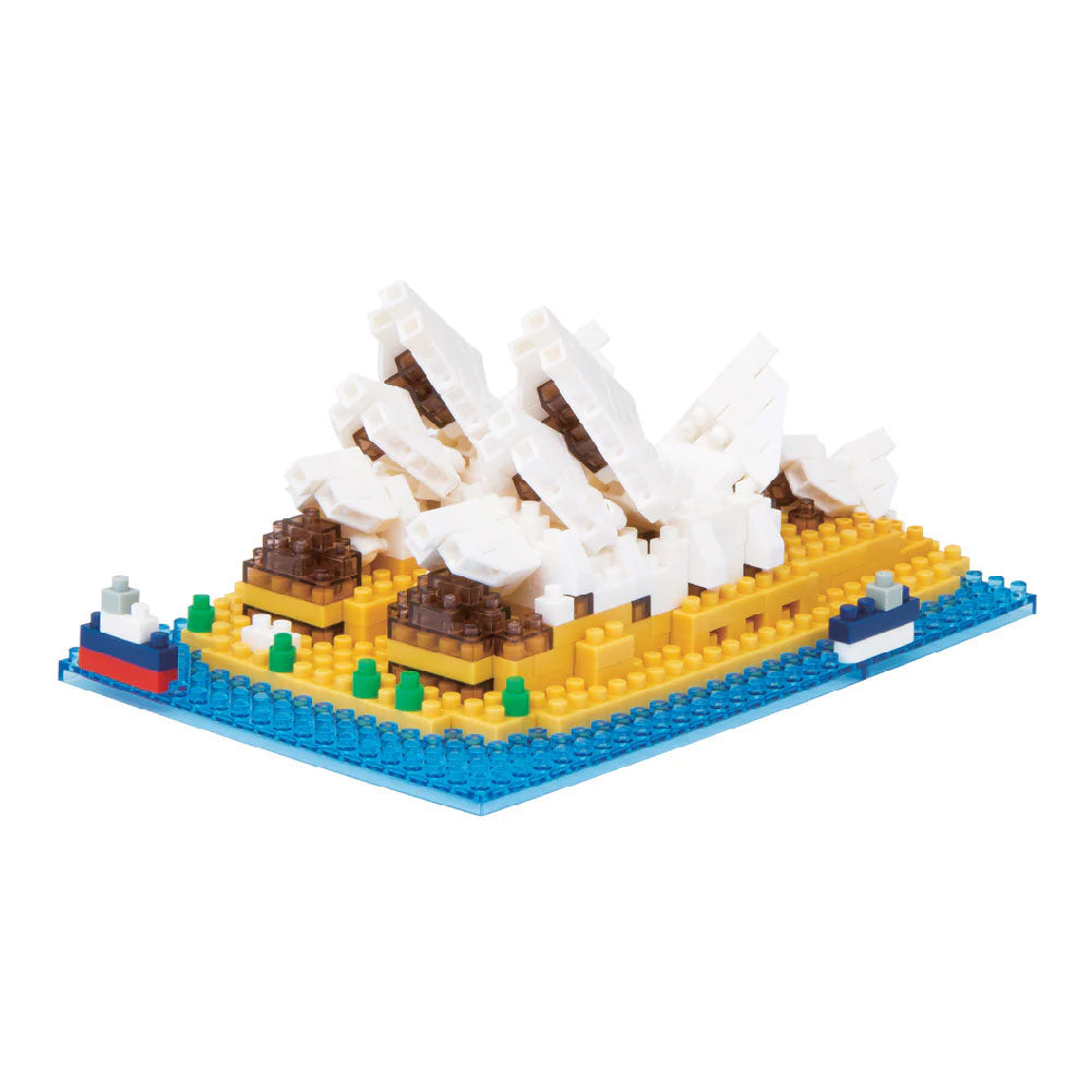 [nanoblock]Sydney Opera House