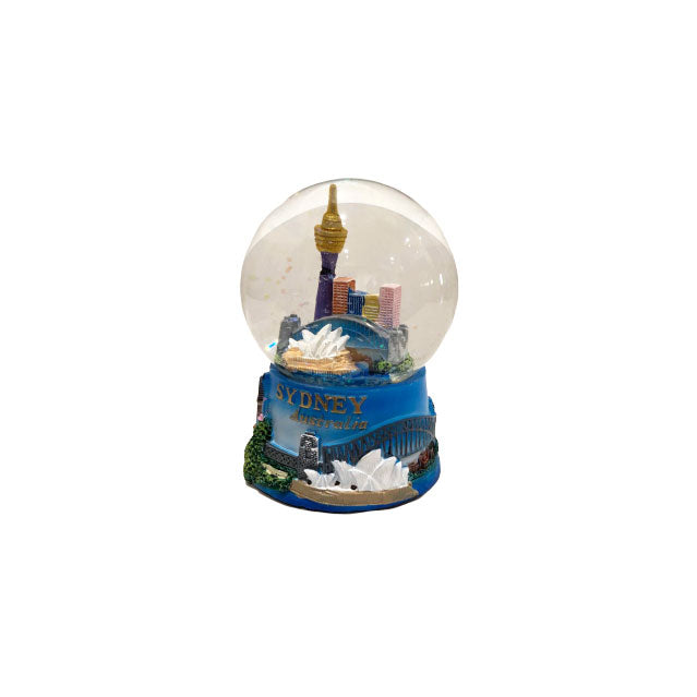 Sydney Snowglobe - Large