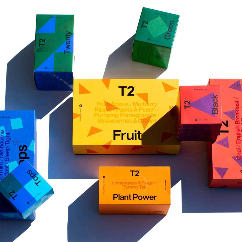 T2 Tea Australia