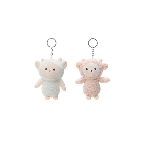 TARRAMARRA® Cute Plush Lambie Keyring