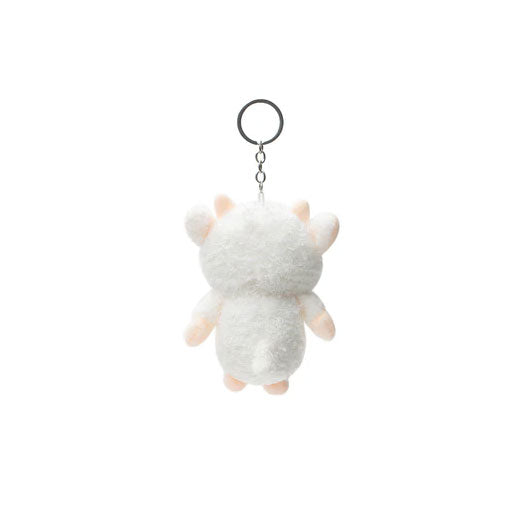 TARRAMARRA® Cute Plush Lambie Keyring