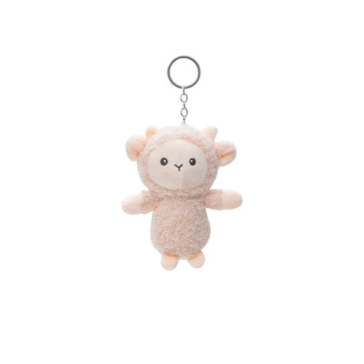 TARRAMARRA® Cute Plush Lambie Keyring