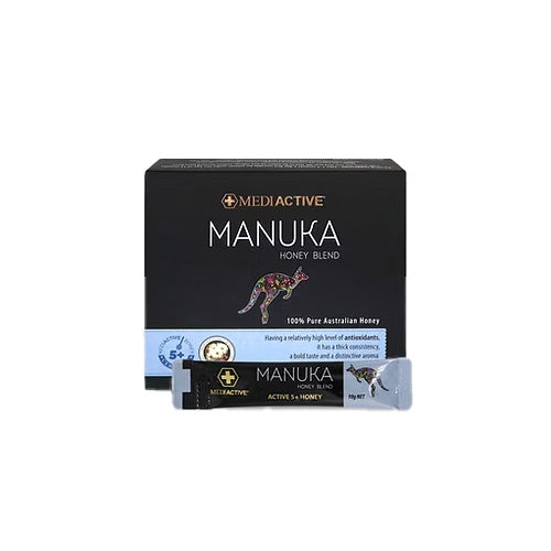 Dr.Natural Mediactive 5+ Manuka Honey 300g