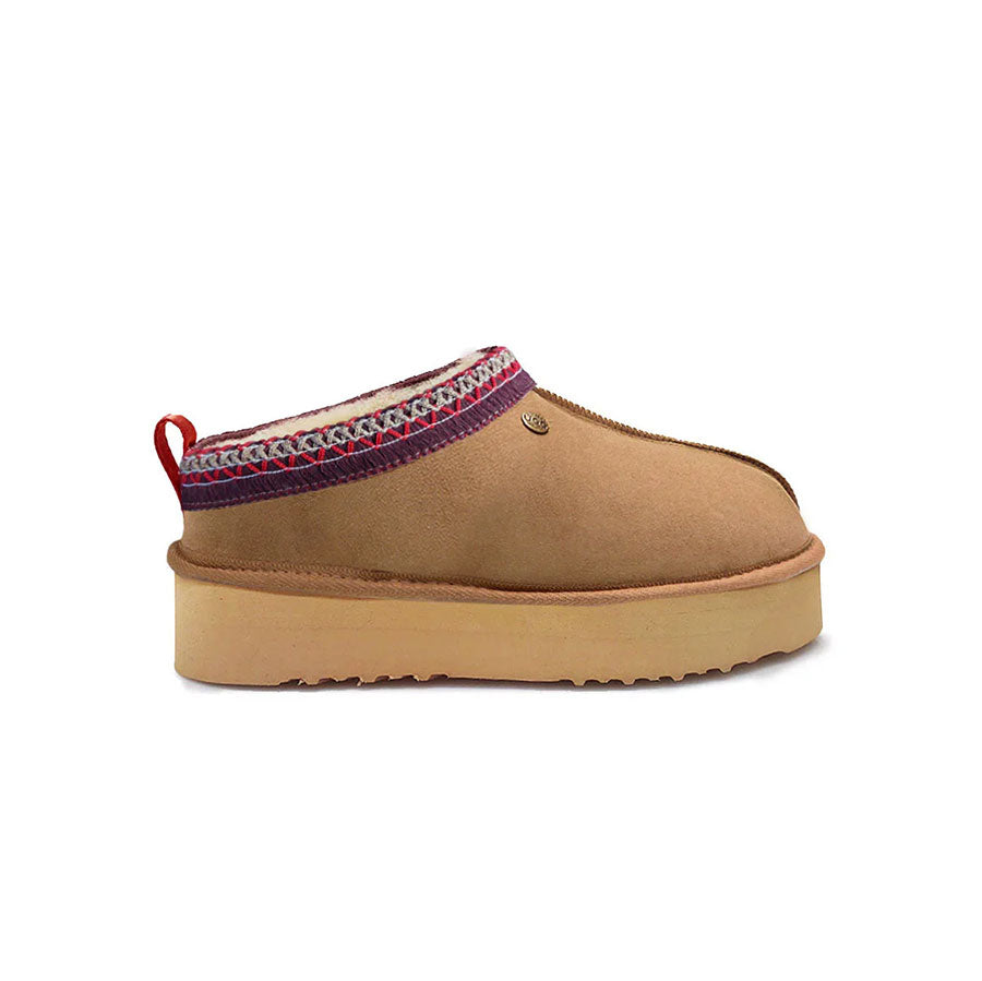 Jasper Slippers Platform – Rosyd International Tax Free