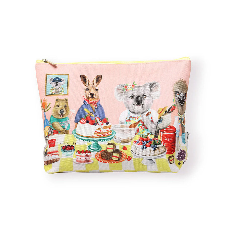 Holiday Pouch Happy Days Baking