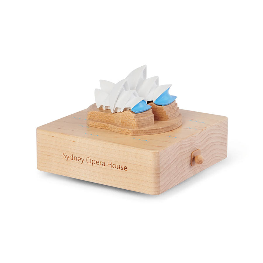 Sydney Opera House Music Box