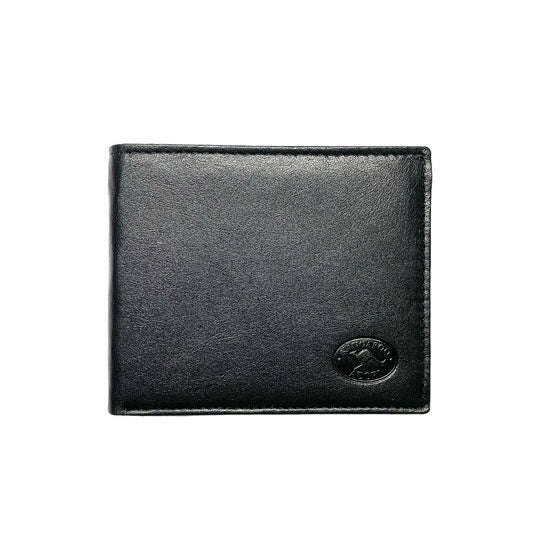 KW 3165 Black kangaroo leather
