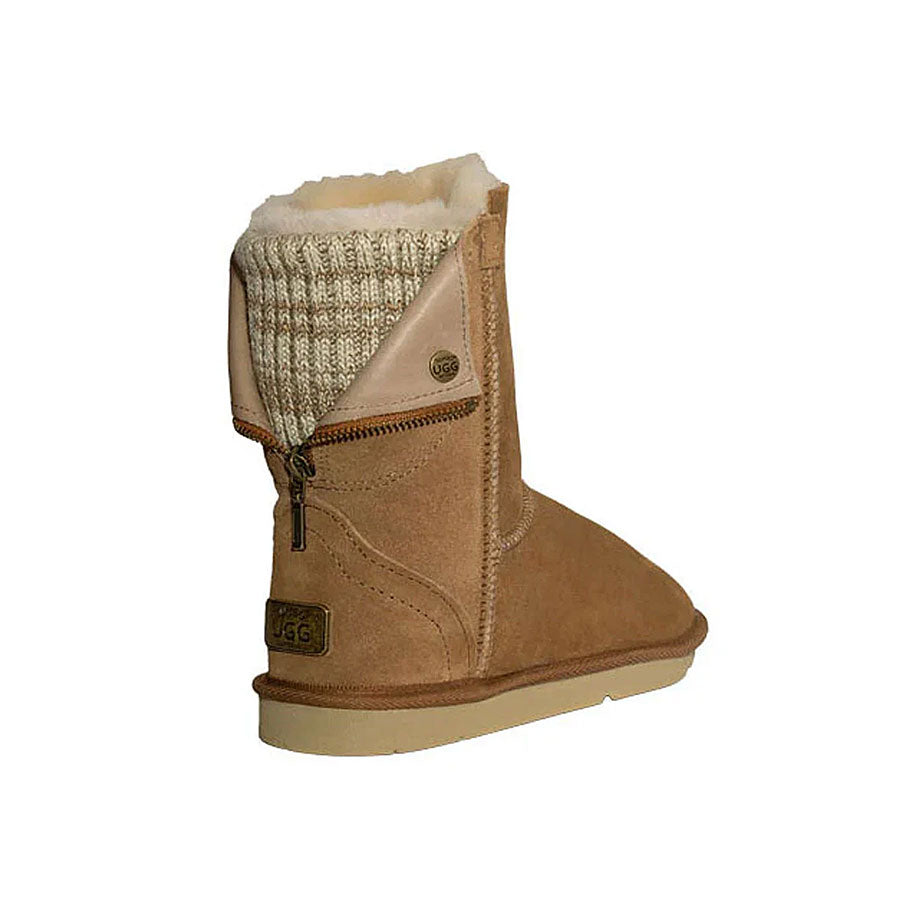 Moto Ugg Boots
