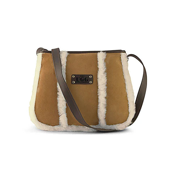 UGG Over Shoulder 3 Panels Bag