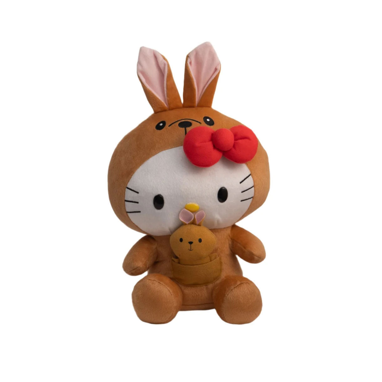 Kangaroo Plush Toy - Australian Limited Edition - 30cm