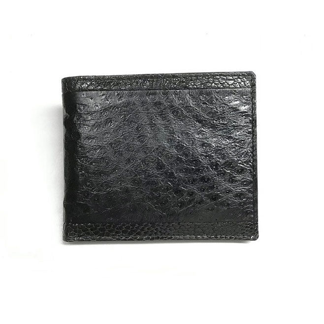 EW4208 Black Emu/Kangaroo leather