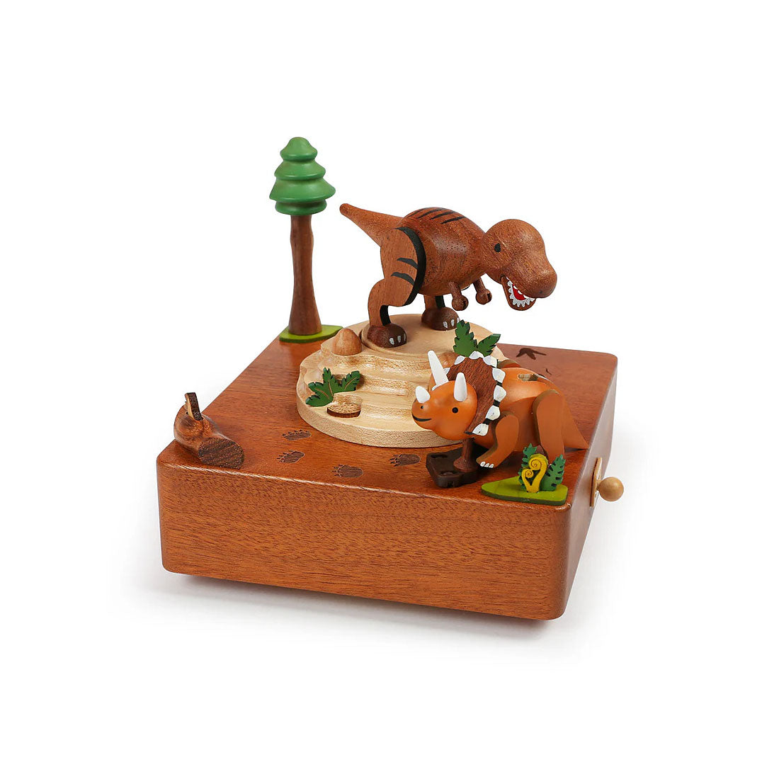 Wonderful life T-rex Music Box