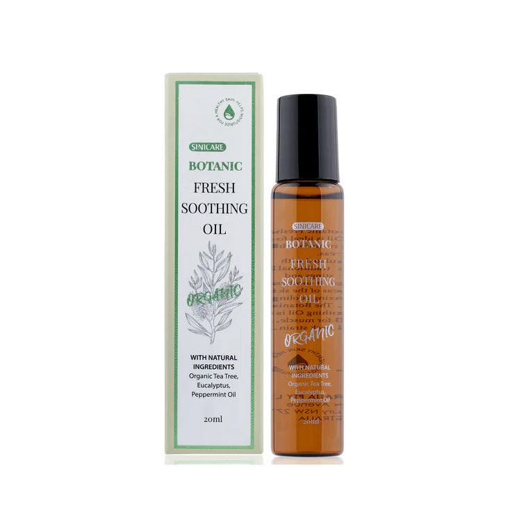 Botanic organic Fresh Soothing Oil 20ml