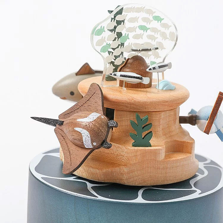 Wonderful life Deep Sea Roaming