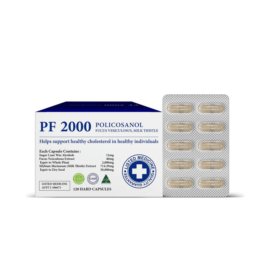 SINI CARE PF 2000 Policosanol