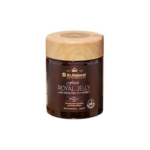 Dr.Natural Royal jelly honey 300g