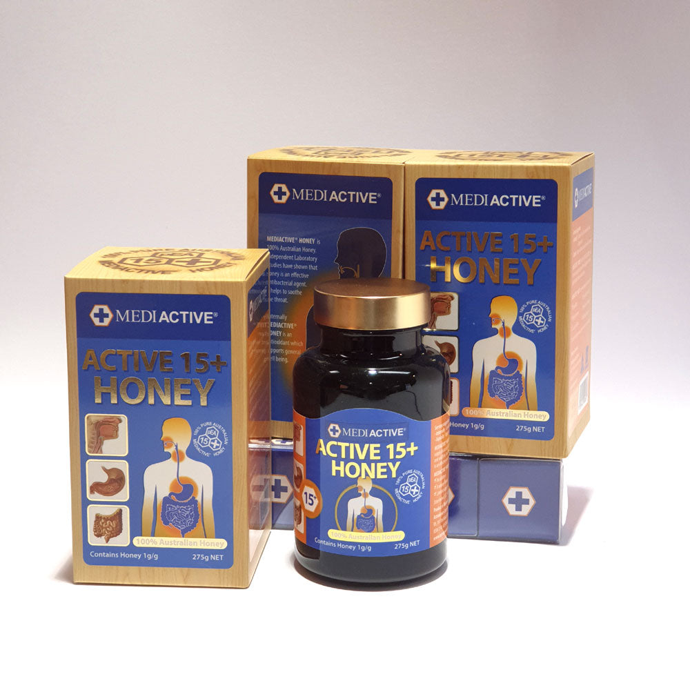 Mediactive Honey 15+