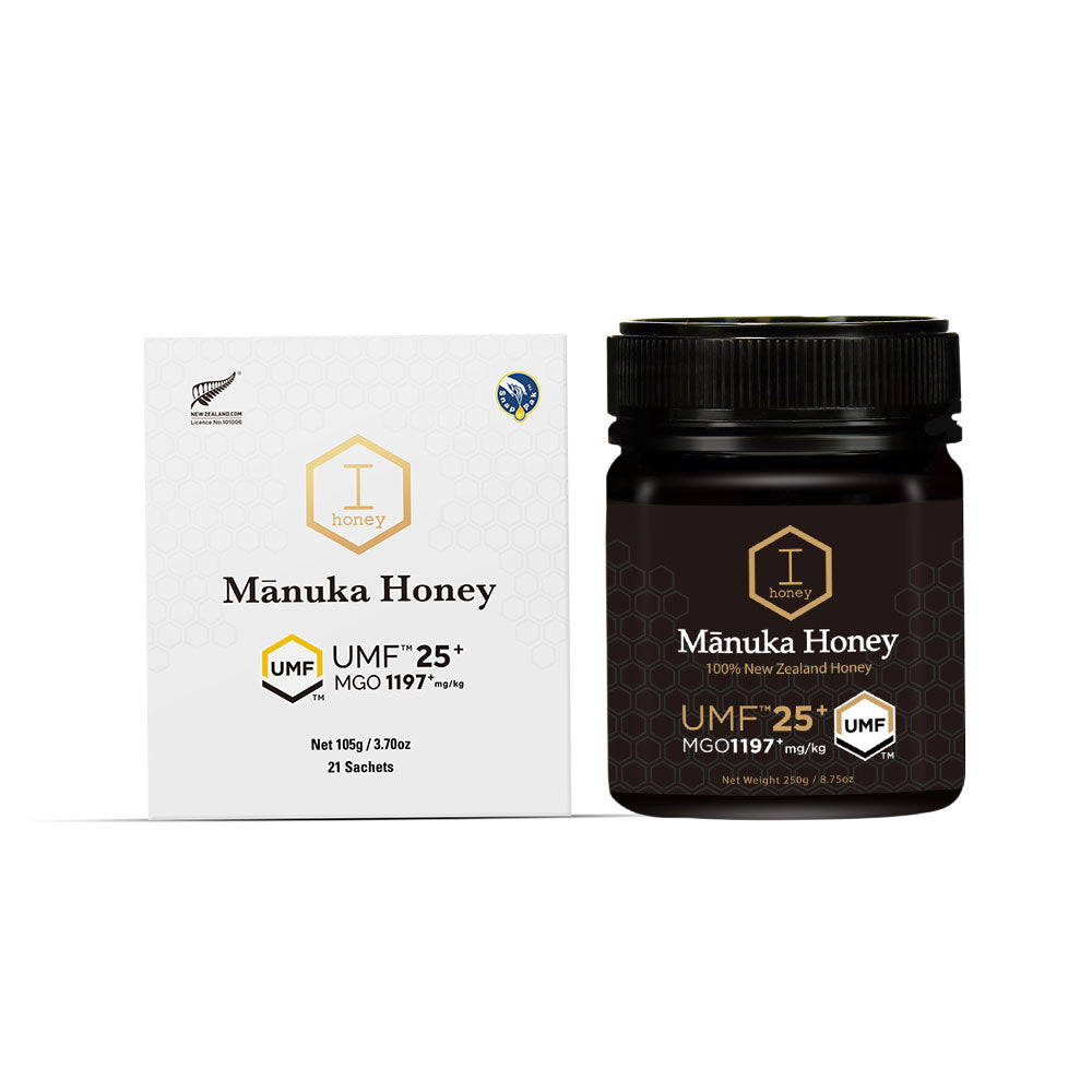 I honey Manuka Honey UMF 25+